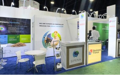 SIPENA was present at the IPPE in Atlanta 2025