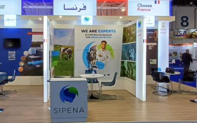 SIPENA était au VIV MEA d’Abu Dhabi 2025