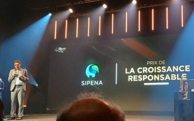 SIPENA lauréate des Oscars d’Ille et Vilaine 2026